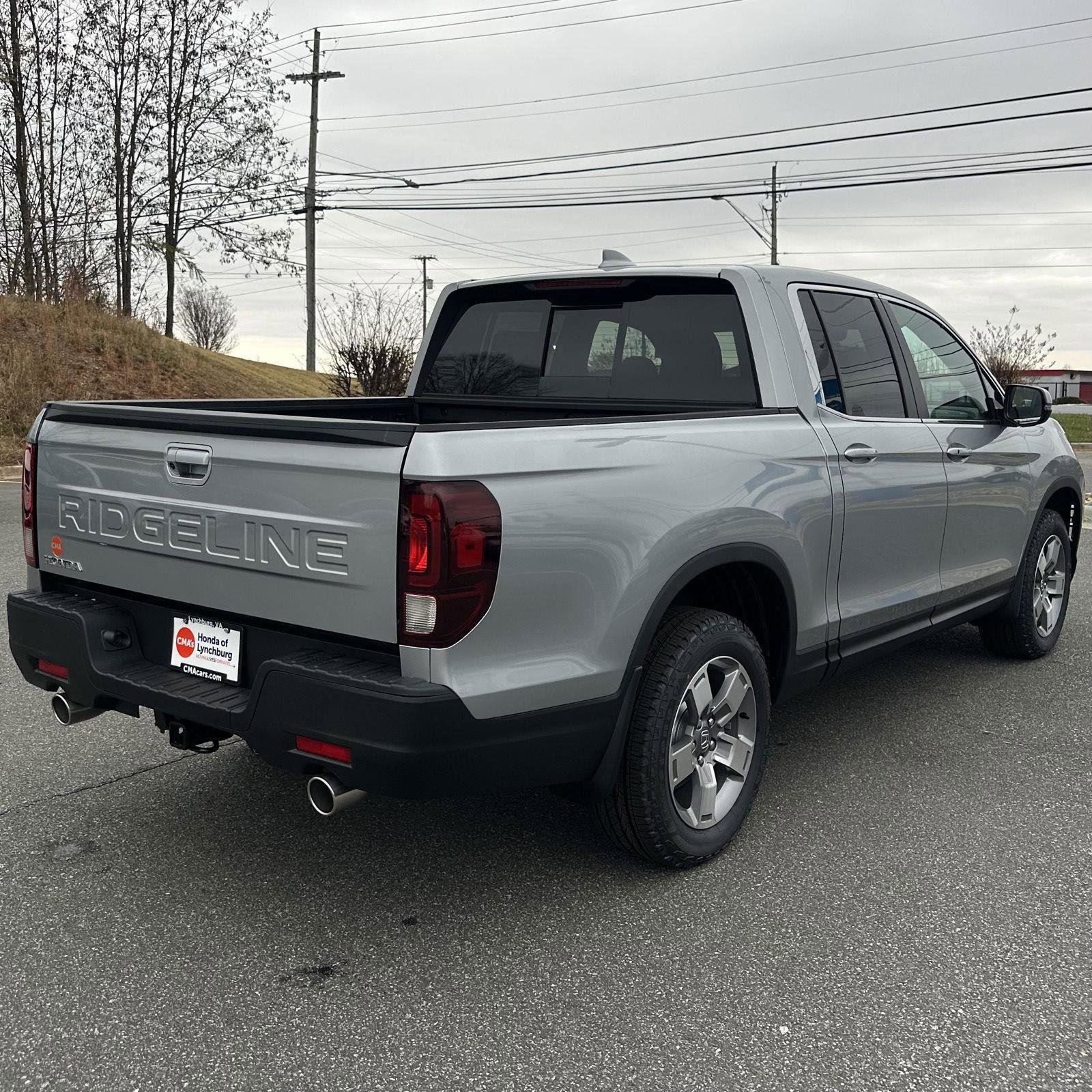 New 2026 Honda Ridgeline RTL image 5