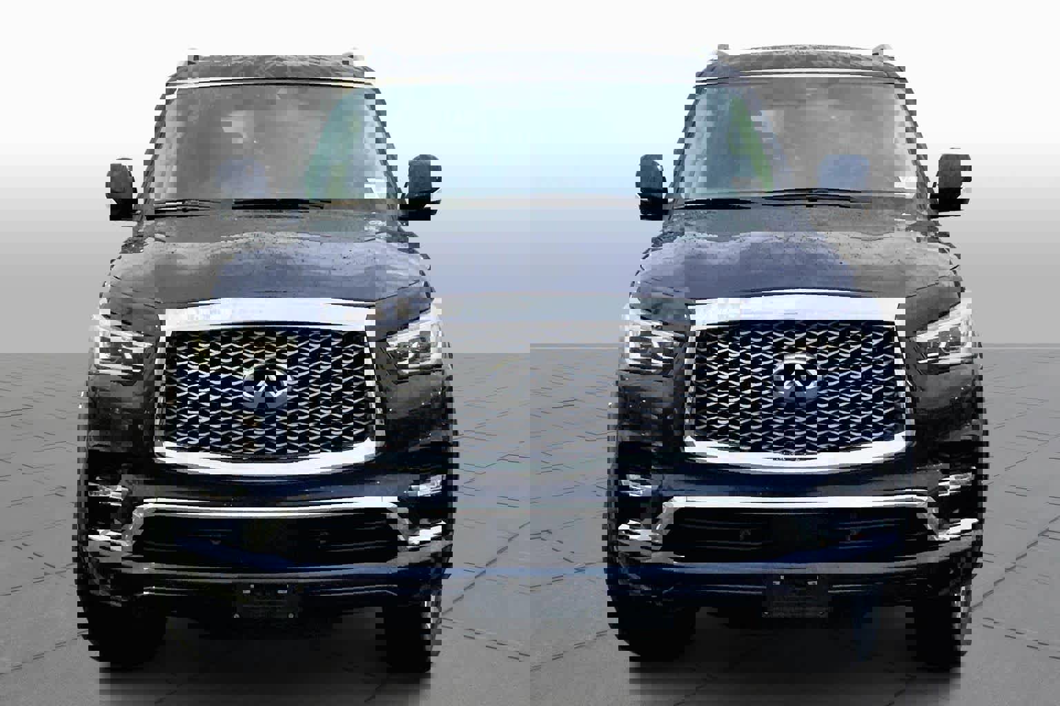 Used 2024 INFINITI QX80 Luxe image 4