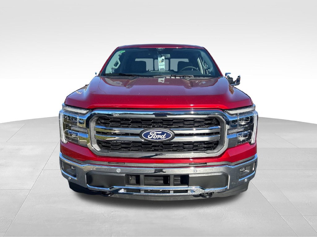New 2026 Ford F150 Lariat w/ Equipment Group 501A Mid AWD/4WD image 8