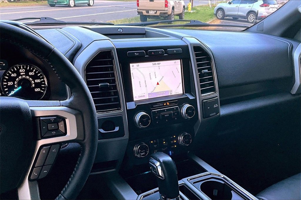 Used 2020 Ford F150 Lariat w/ Equipment Group 502A Luxury image 6