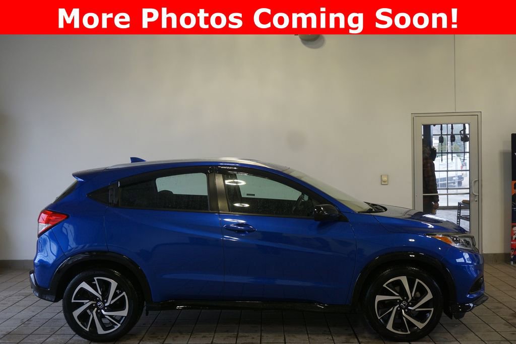 Used 2019 Honda HR-V Sport image 2