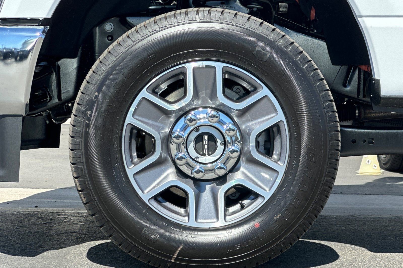 New 2026 Ford F350 Lariat image 23