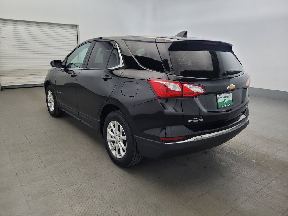 Used 2018 Chevrolet Equinox LT AWD/4WD image 5