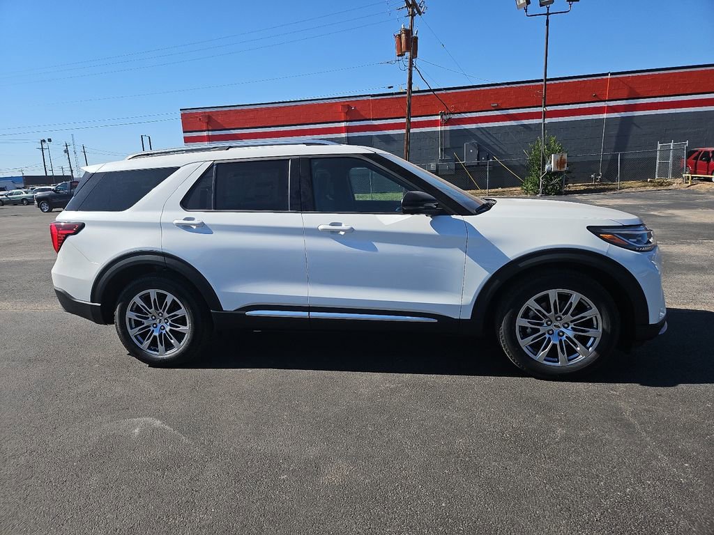 New 2026 Ford Explorer Platinum image 14