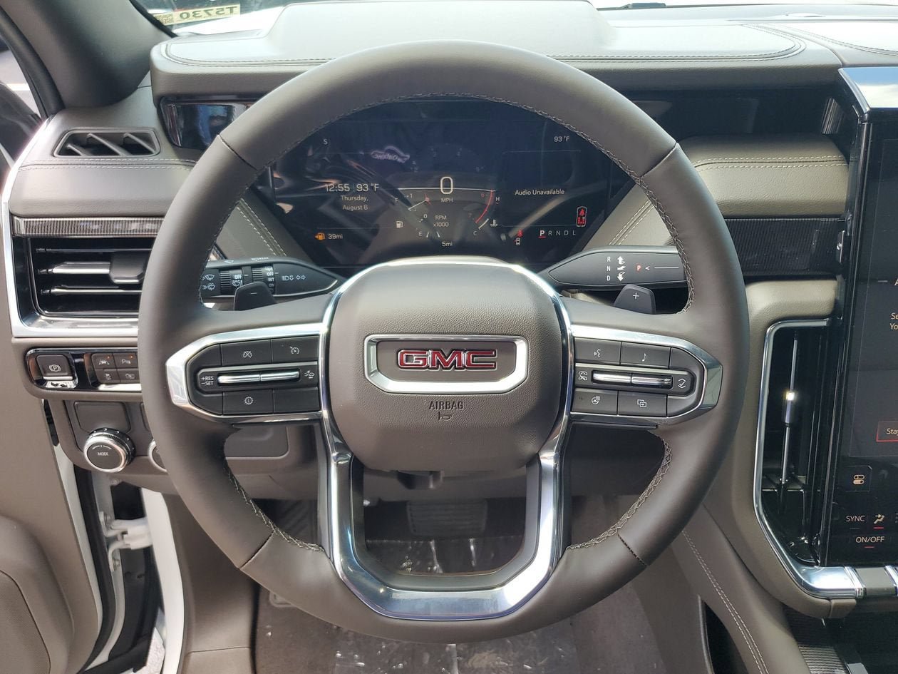 New 2026 GMC Yukon XL Elevation RWD image 21