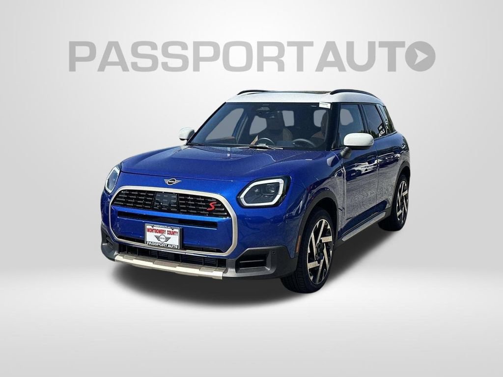 Certified 2026 MINI Cooper Countryman S AWD/4WD image 33