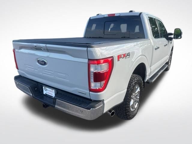 Used 2023 Ford F150 Lariat w/ Trailer Tow Package AWD/4WD image 5