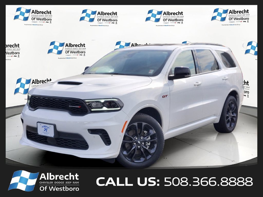 Used 2026 Dodge Durango GT AWD/4WD image 1