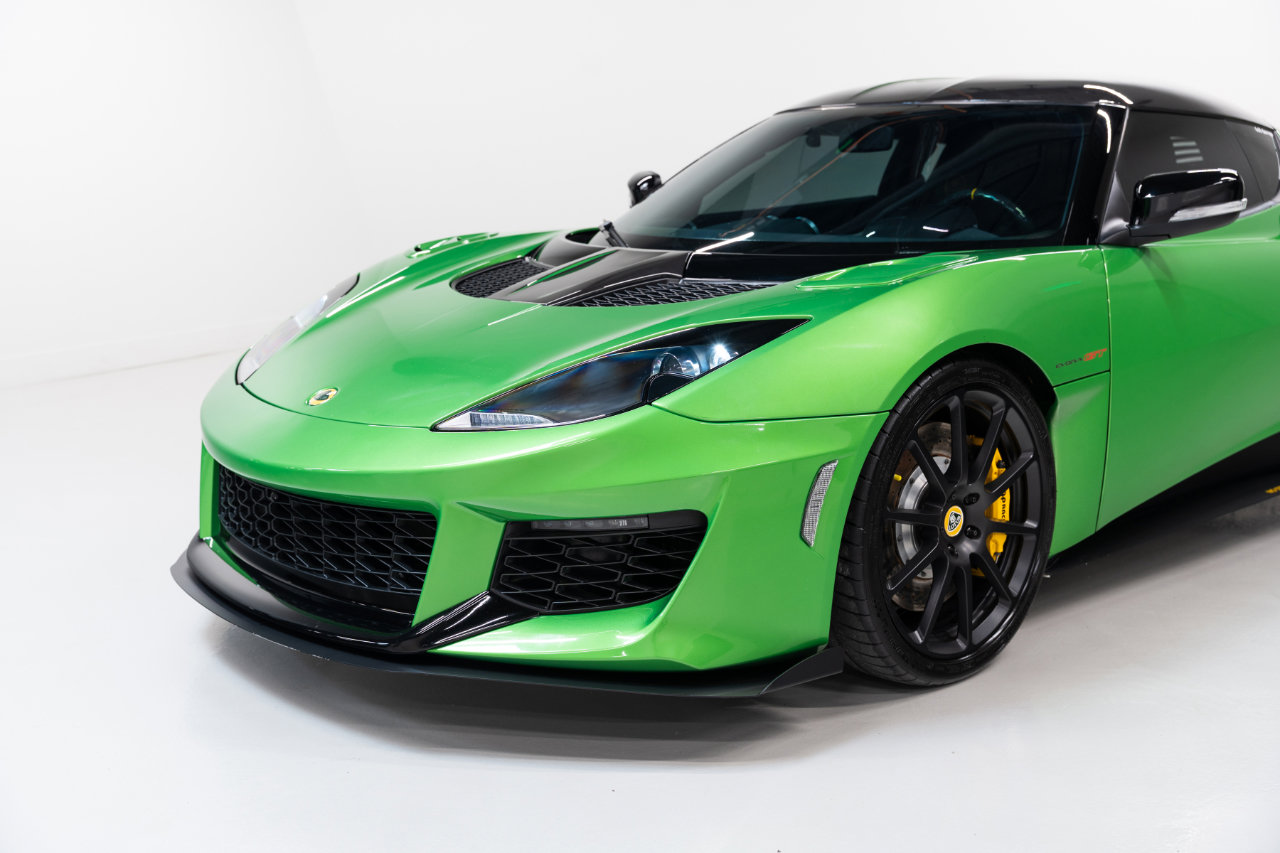 Used 2021 Lotus Evora image 20