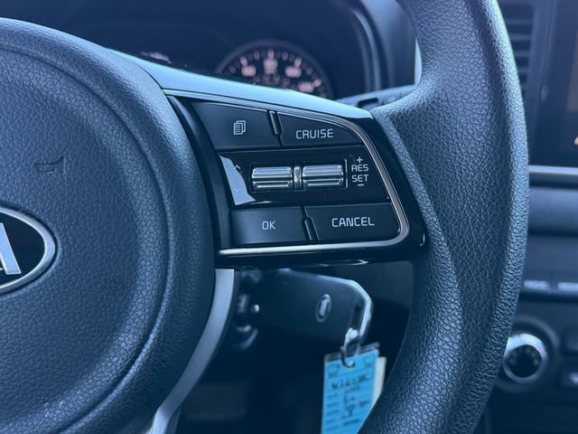 Used 2022 Kia Sportage LX image 34