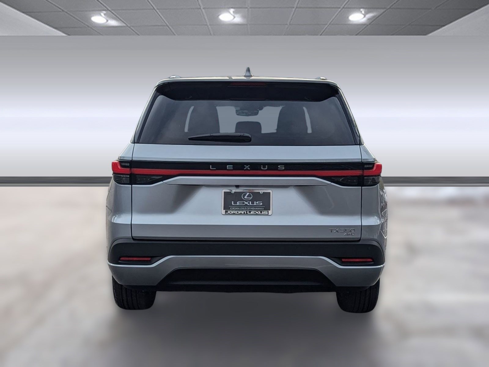 New 2026 Lexus TX 350 AWD image 10