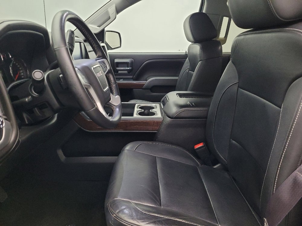 Used 2016 GMC Sierra 1500 SLT w/ SLT Premium Package image 17