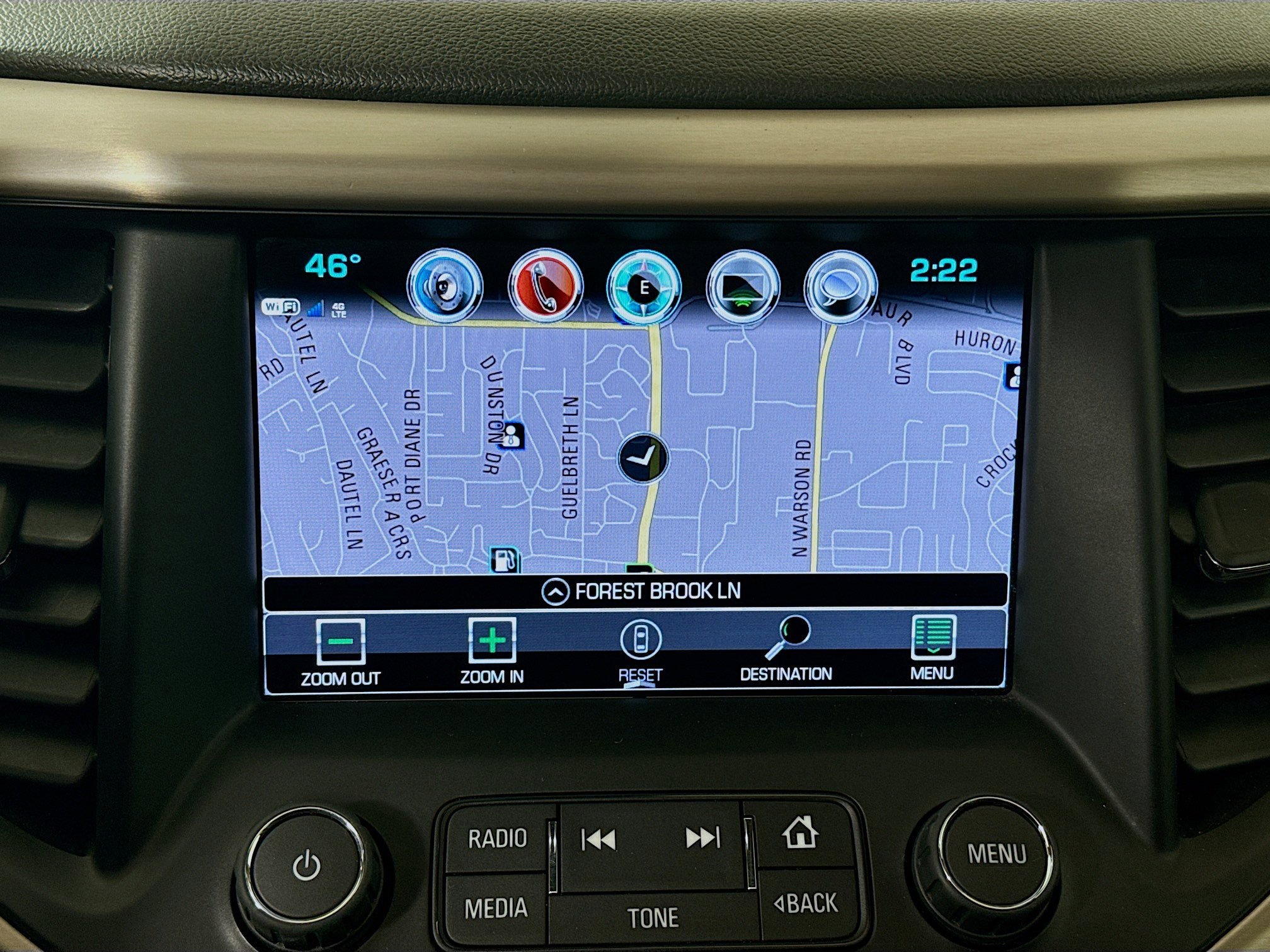 Used 2019 GMC Acadia Denali w/ Technology Package image 16
