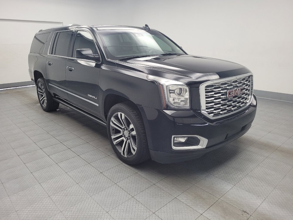 Used 2019 GMC Yukon XL Denali w/ Denali Ultimate Package AWD/4WD image 13