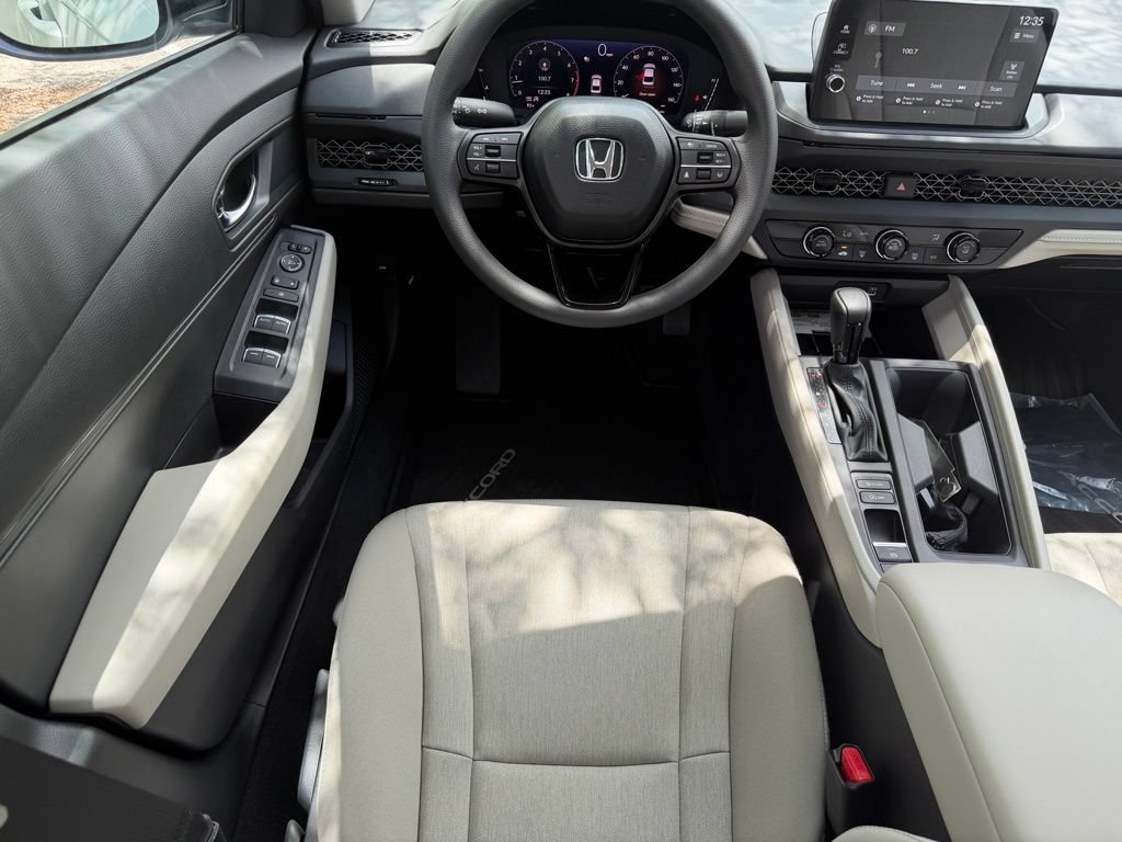 New 2026 Honda Accord LX image 11