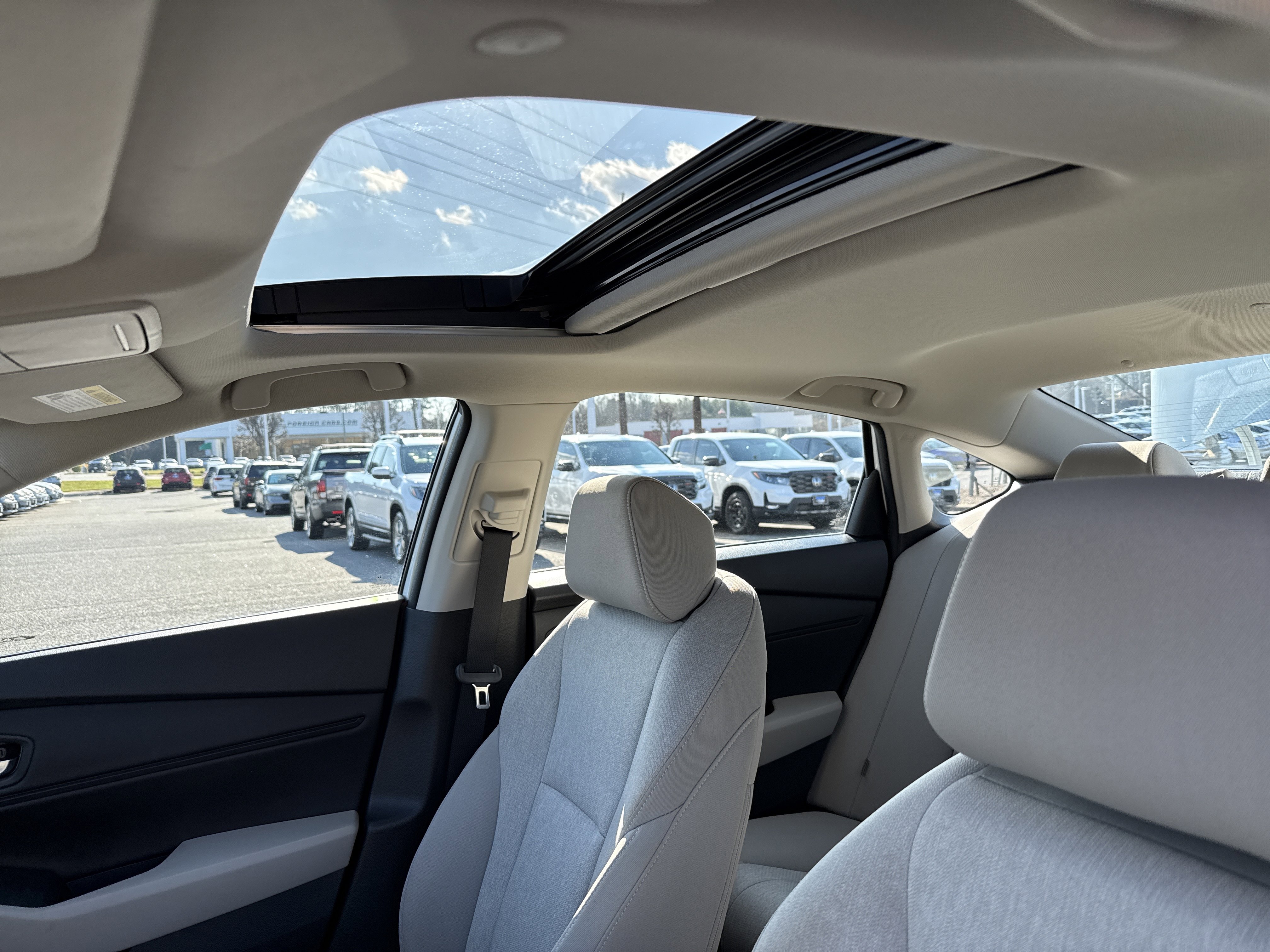 Used 2024 Honda Accord EX image 28