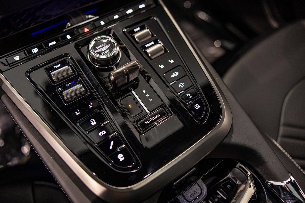 New 2026 Aston Martin DBX 707 AWD/4WD image 30