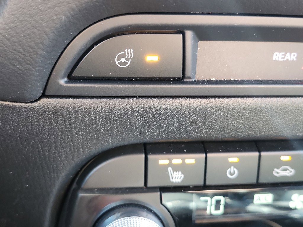 Used 2023 MAZDA CX-5 AWD 2.5 Turbo image 27