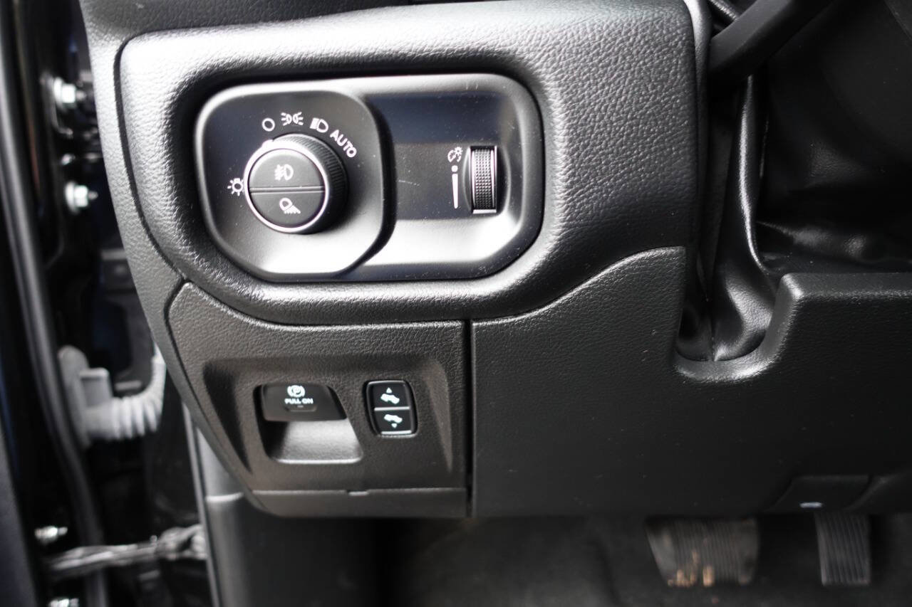 Used 2022 RAM 1500 Big Horn image 55
