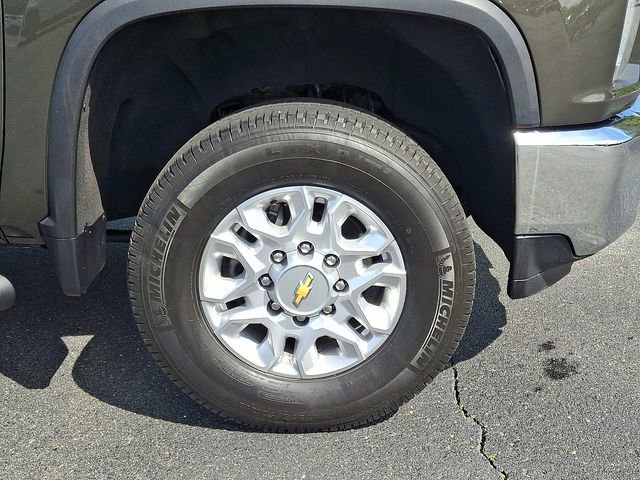Used 2022 Chevrolet Silverado 2500 LTZ w/ LTZ Convenience Package image 8