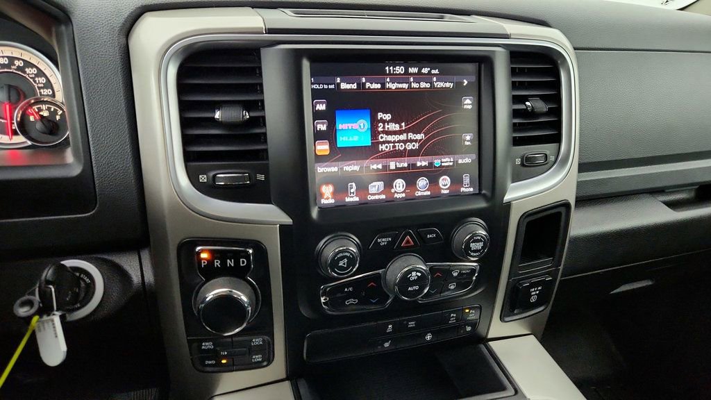 Used 2017 RAM 1500 Big Horn image 16