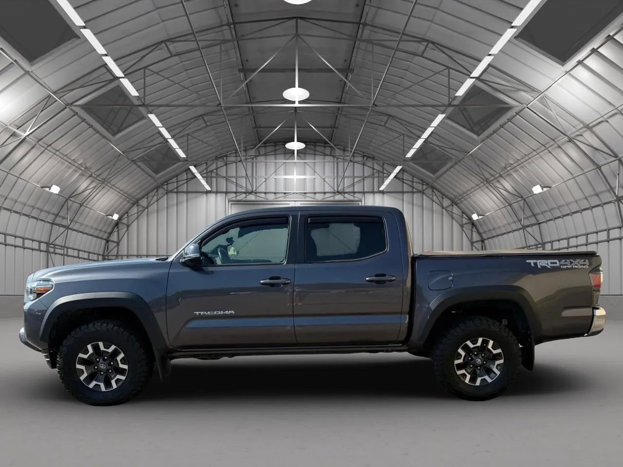 Used 2021 Toyota Tacoma TRD Off-Road image 10