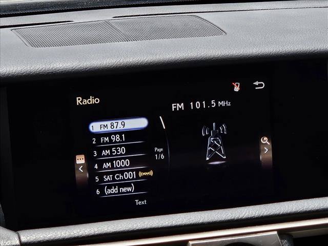 Used 2020 Lexus IS 300 w/ Accessory Package 2 RWD image 17