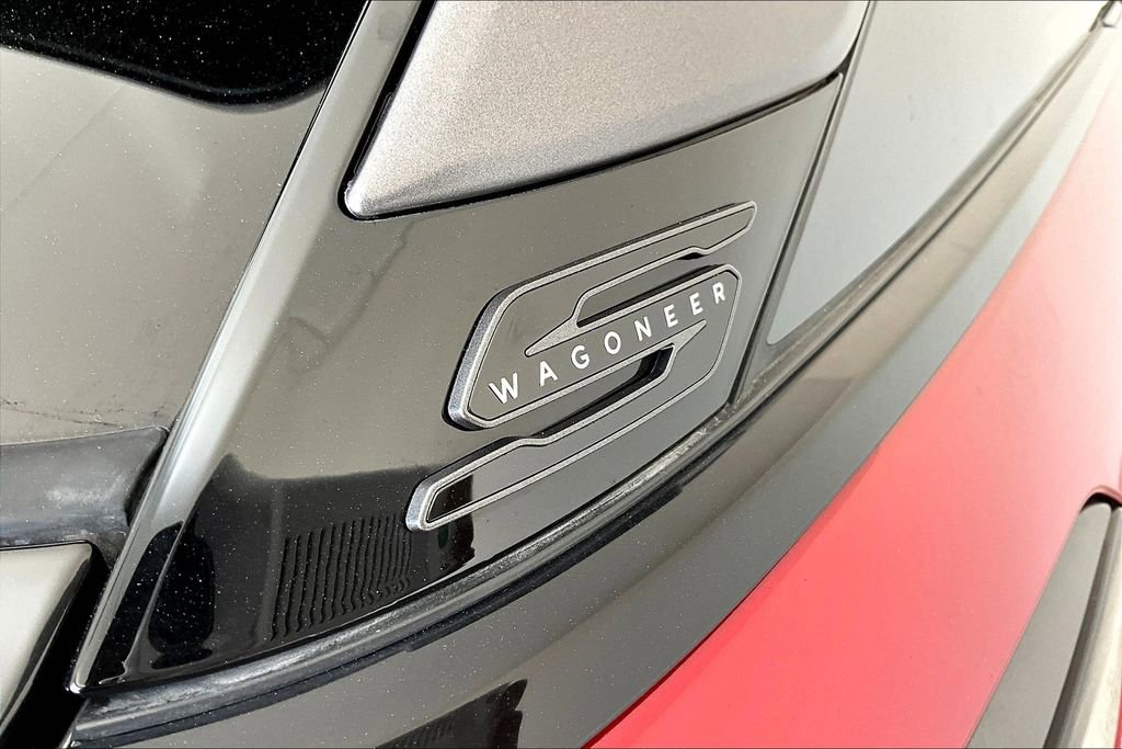 Used 2025 Jeep Wagoneer S Limited image 41