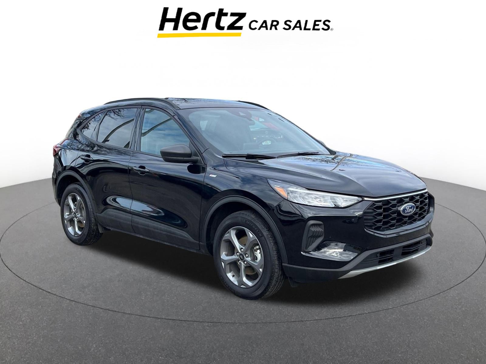 Used 2025 Ford Escape ST-Line