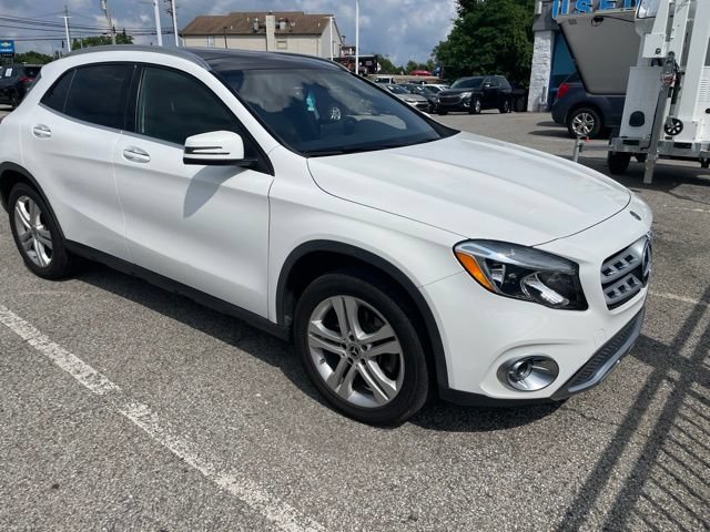Used 2019 Mercedes-Benz GLA 250 4MATIC image 3