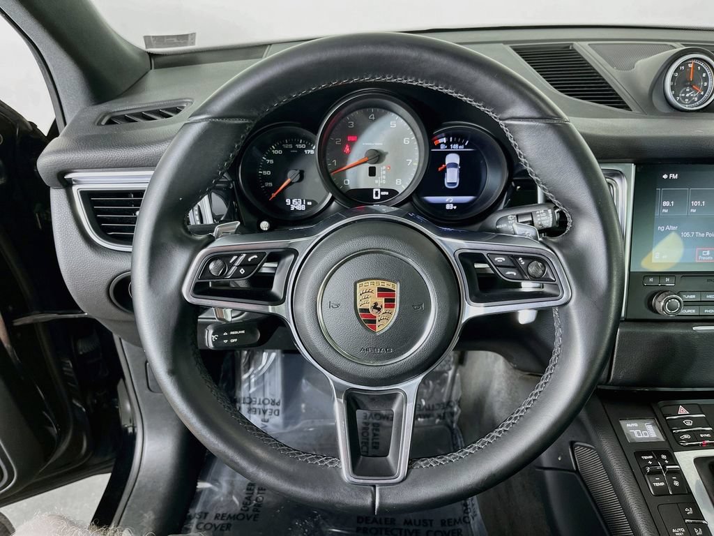 Used 2017 Porsche Macan S AWD/4WD image 11