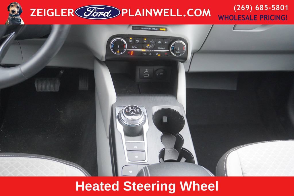 Used 2024 Ford Escape Active image 16