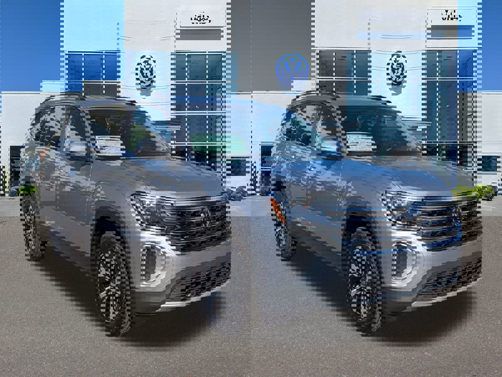 New 2026 Volkswagen Atlas SE