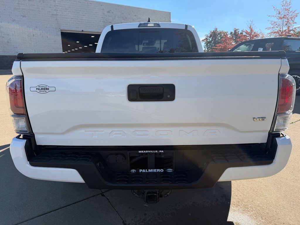 Certified 2023 Toyota Tacoma TRD Sport AWD/4WD image 4