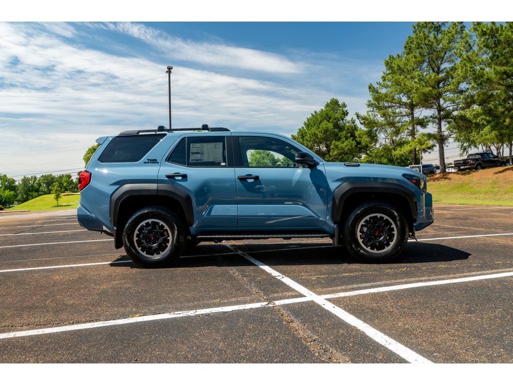New 2026 Toyota 4Runner TRD Off-Road Premium AWD/4WD image 28