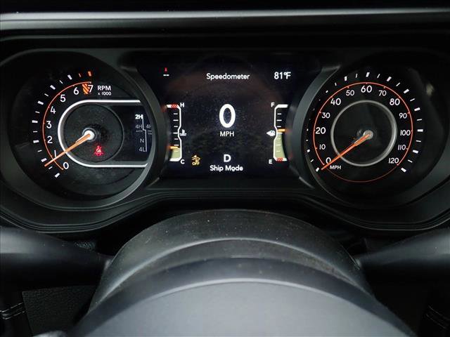 New 2026 Jeep Gladiator Mojave image 23