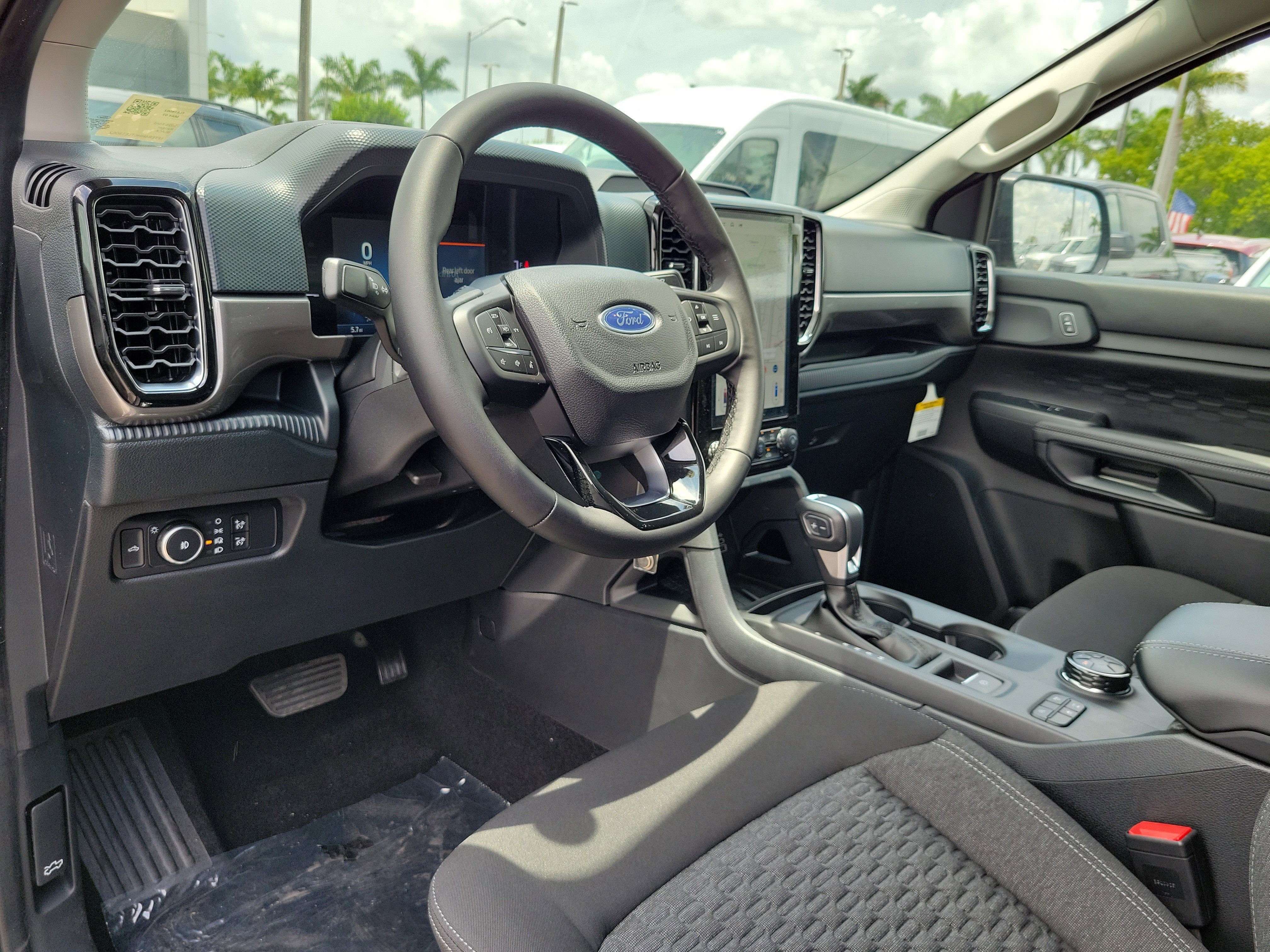 New 2026 Ford Ranger XLT w/ Convenience Package AWD/4WD image 11