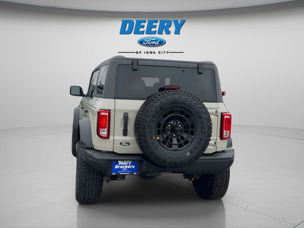 New 2026 Ford Bronco Big Bend w/ Black Diamond Package image 4