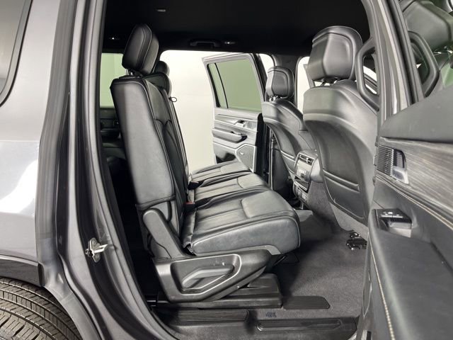 Used 2024 Jeep Wagoneer Series II w/ Flexible Seating Group image 47
