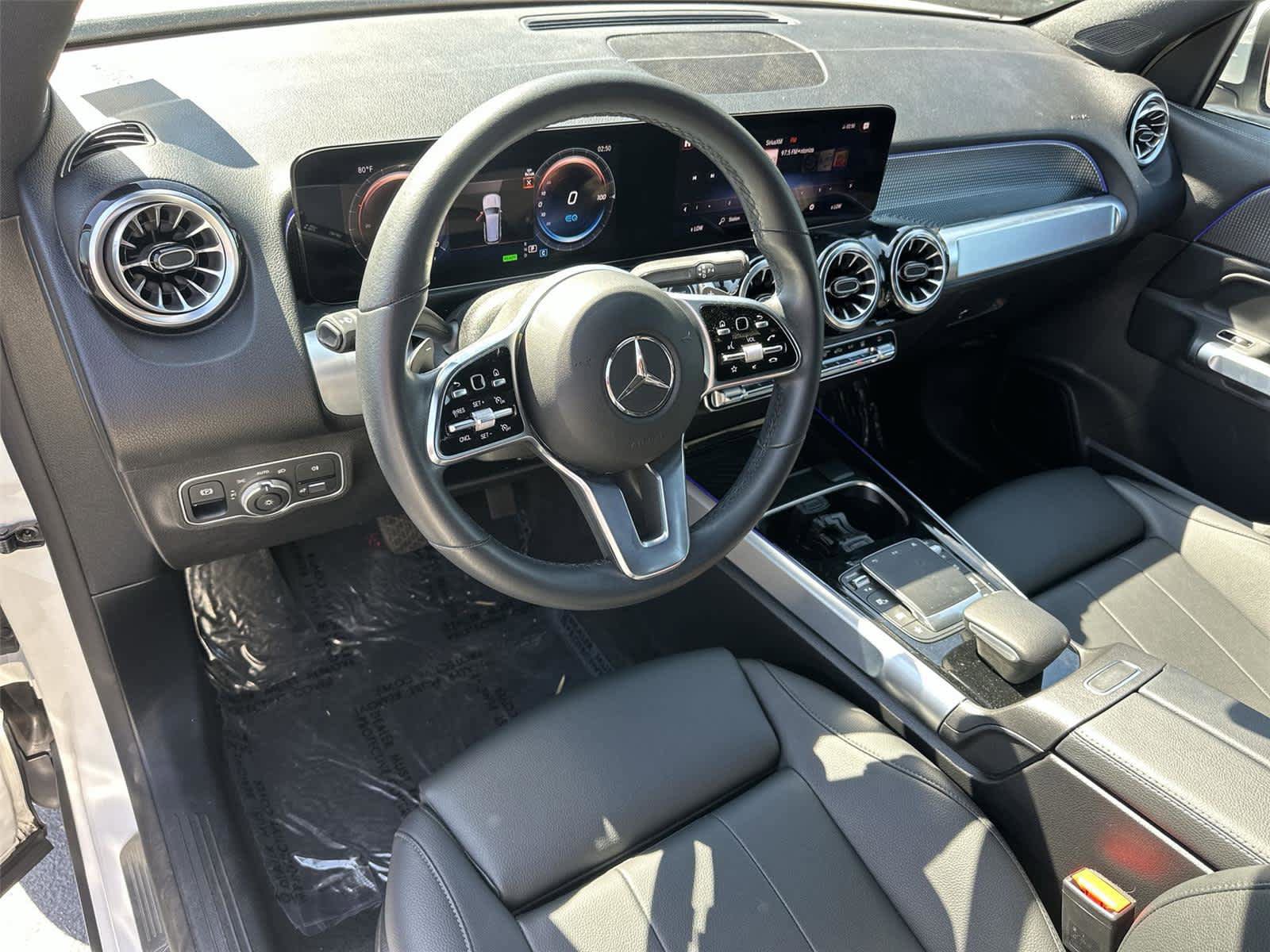 Used 2023 Mercedes-Benz EQB 250+ w/ Exclusive Package image 2