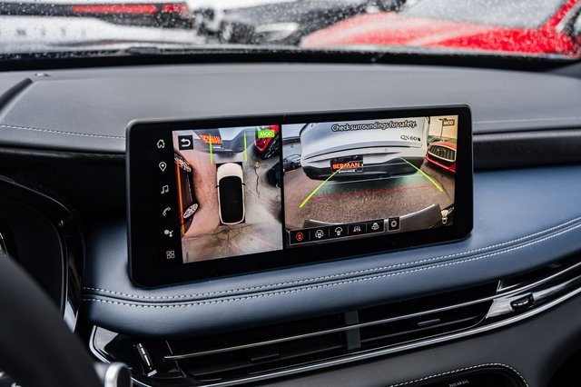 New 2026 INFINITI QX60 Sport w/ Dark Cargo Package image 20