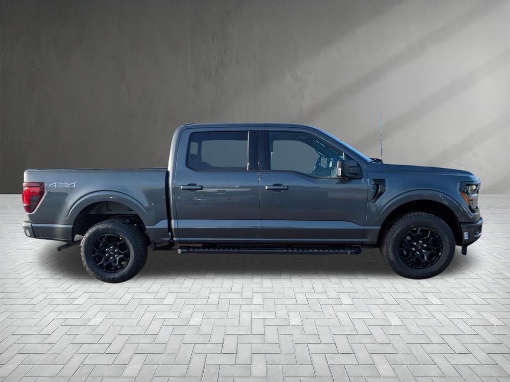 New 2026 Ford F150 XLT w/ Equipment Group 302A MID AWD/4WD image 8