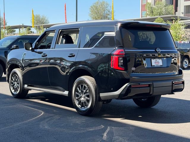 New 2026 Nissan Armada SV RWD image 3