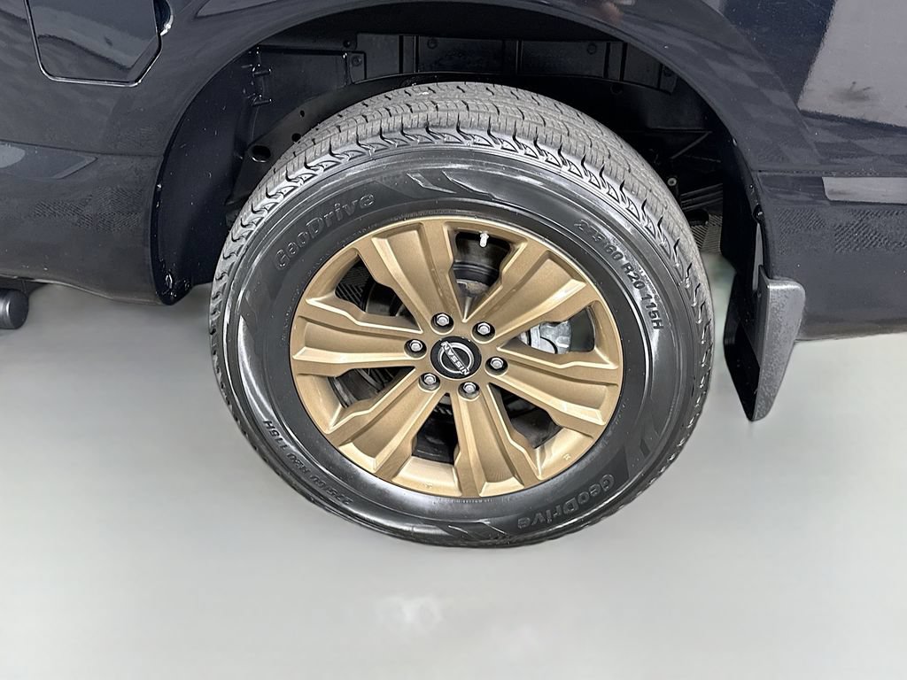 Certified 2024 Nissan Titan SV w/ SV Bronze Edition Package AWD/4WD image 35