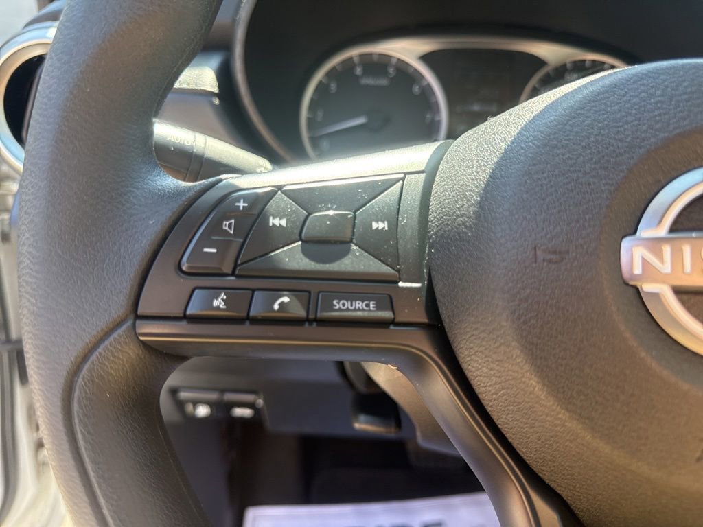 Used 2024 Nissan Versa S FWD image 19