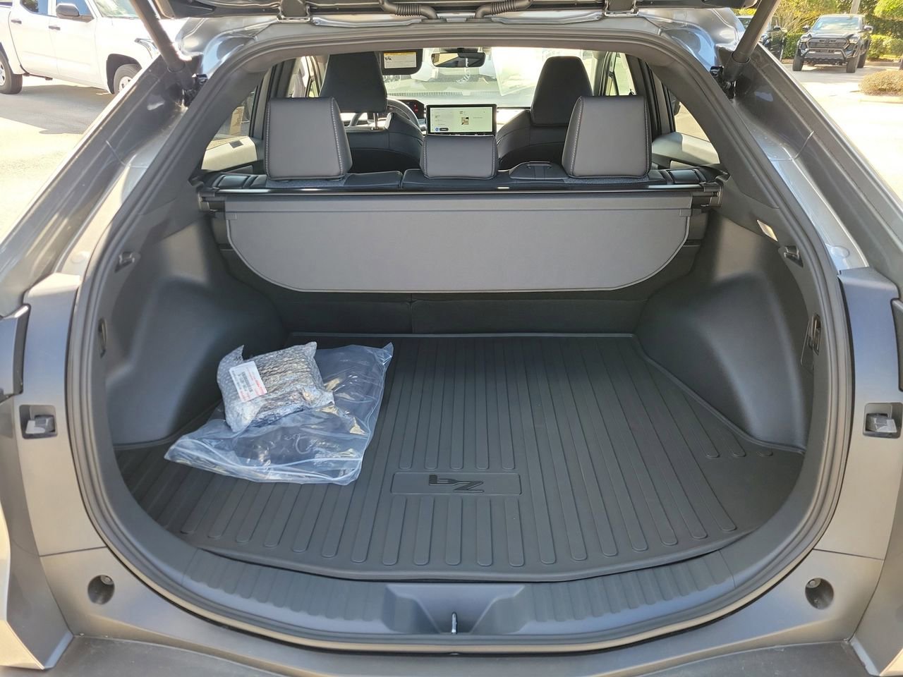 New 2026 Toyota bZ XLE image 8