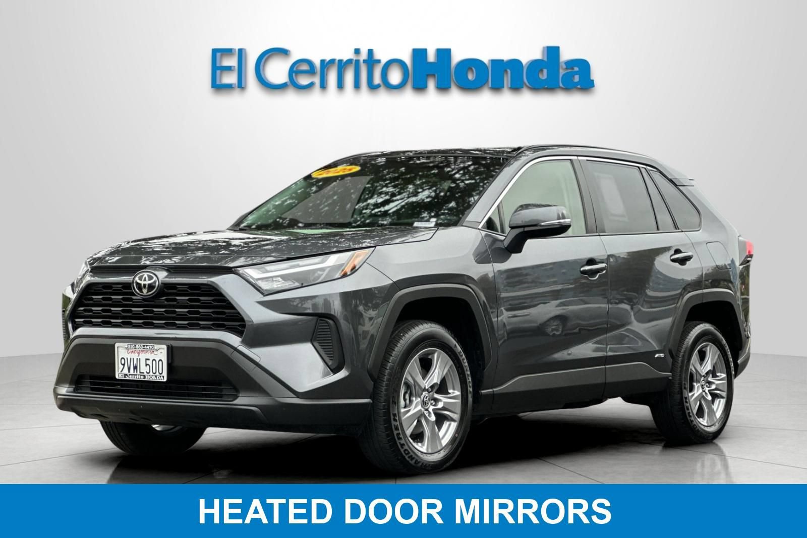Used 2025 Toyota RAV4 XLE w/ Convenience Package AWD/4WD image 7