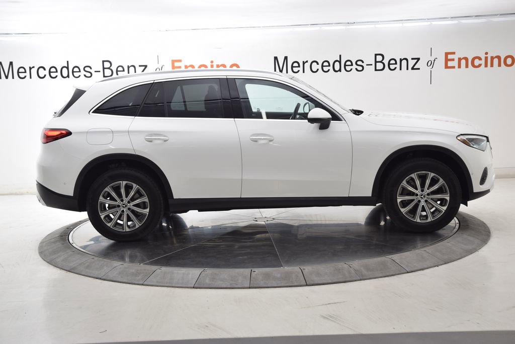 Certified 2026 Mercedes-Benz GLC 300 image 7