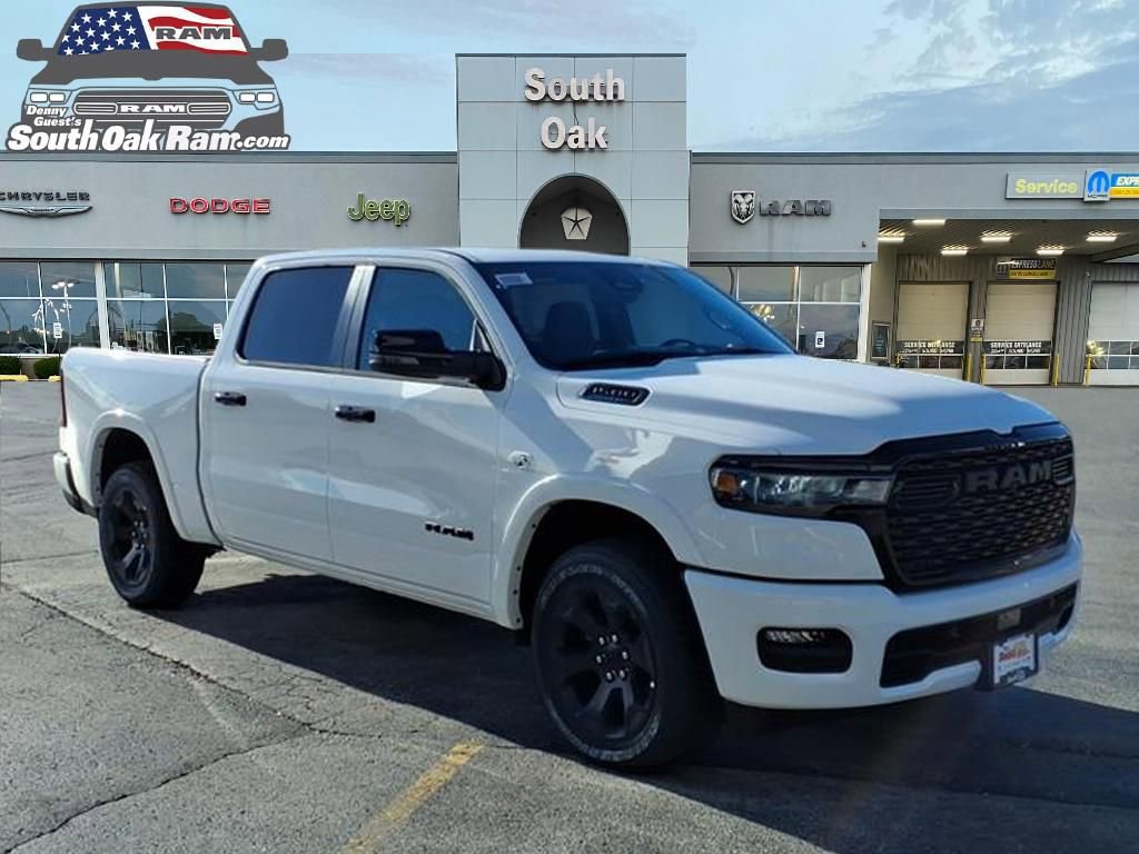 New 2026 RAM 1500 Big Horn image 1