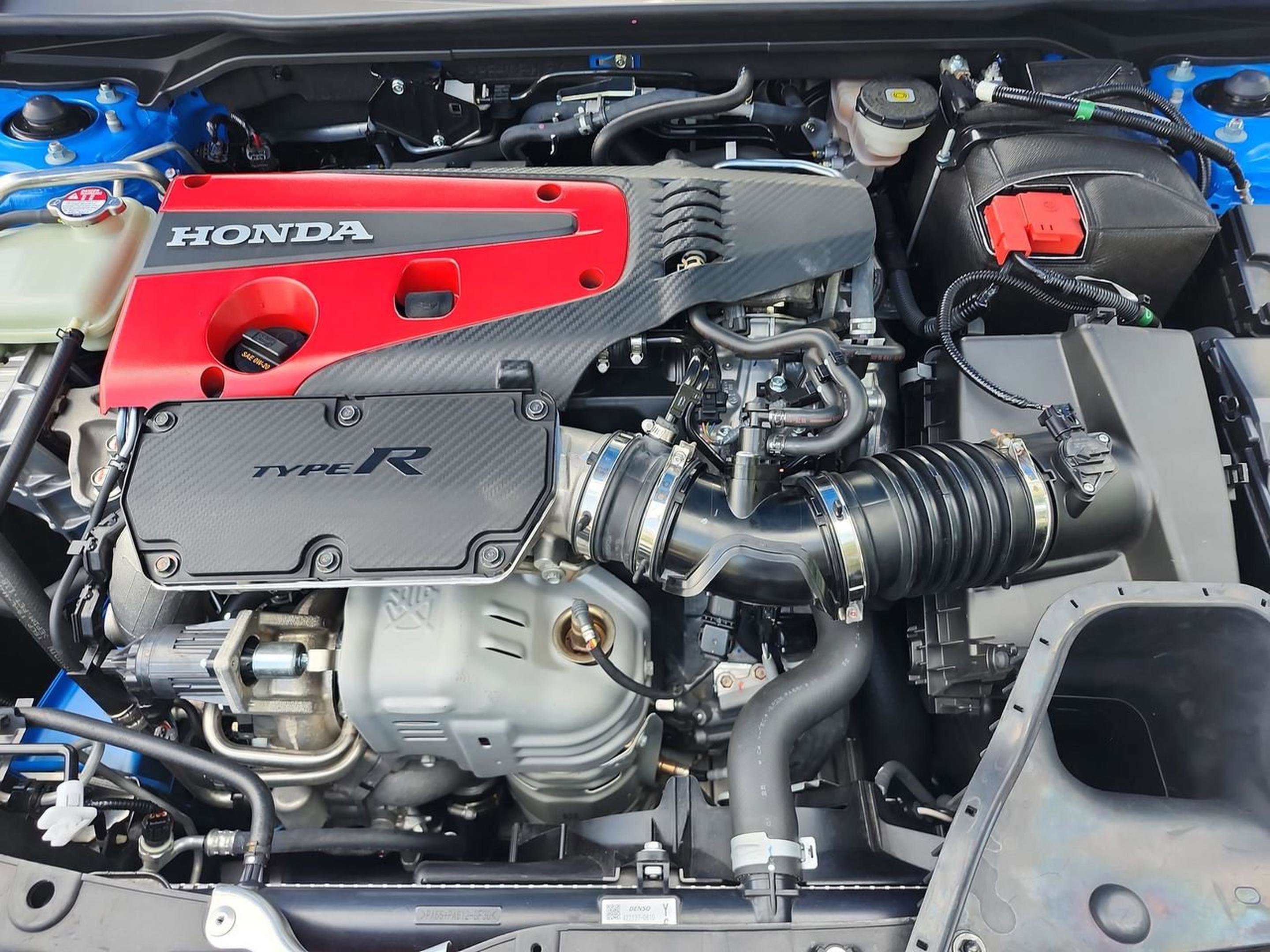 Used 2025 Honda Civic Type R image 21